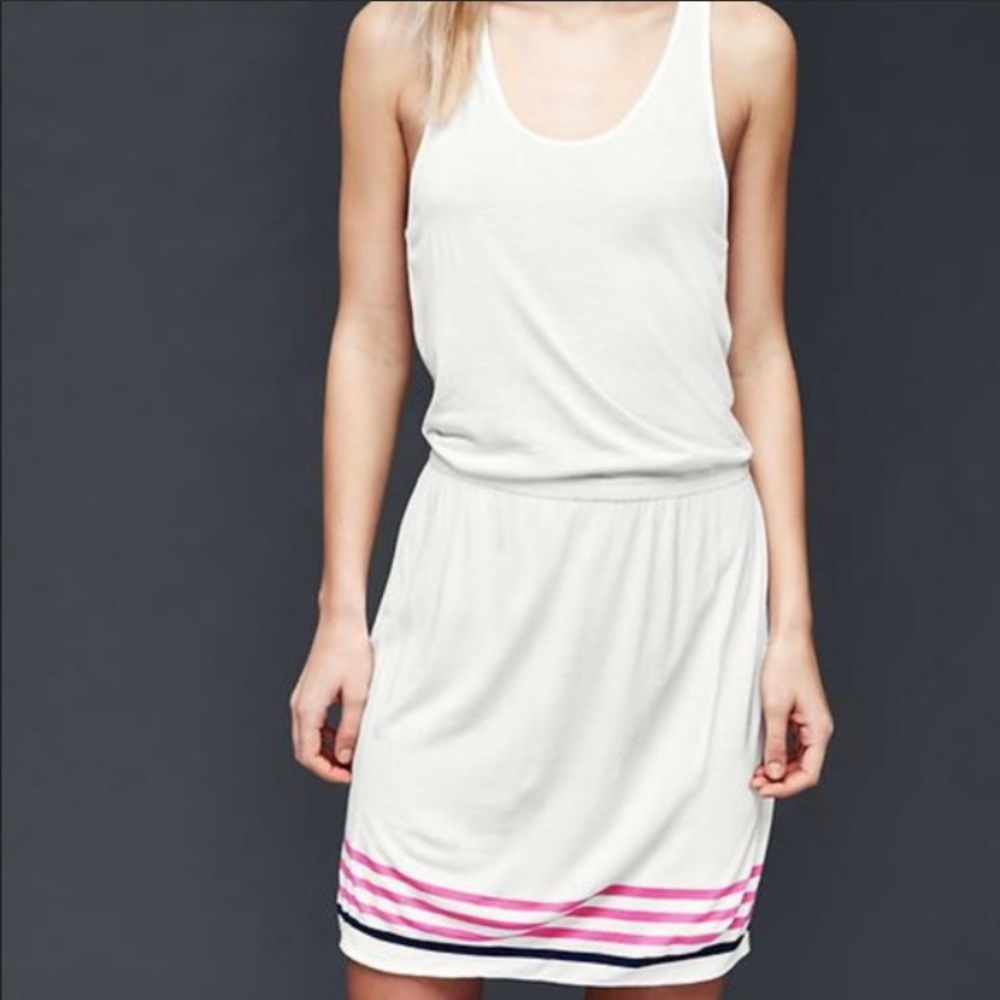 Sleeveless Tank Dress